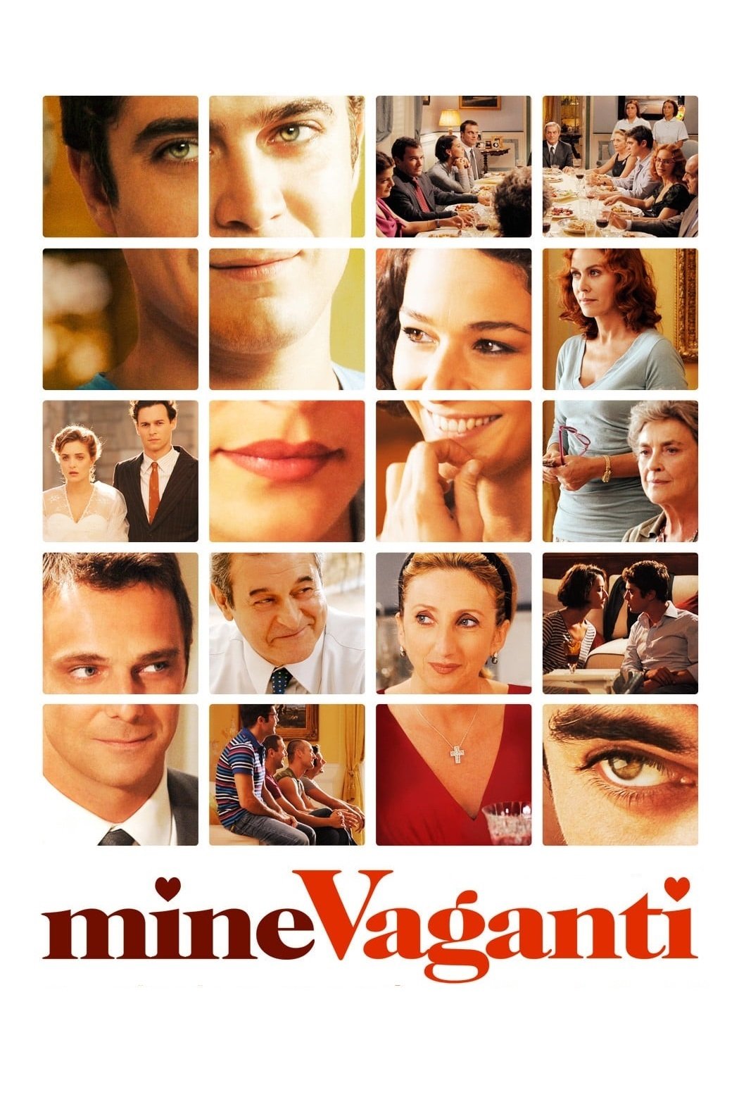 Locandina di Mine vaganti