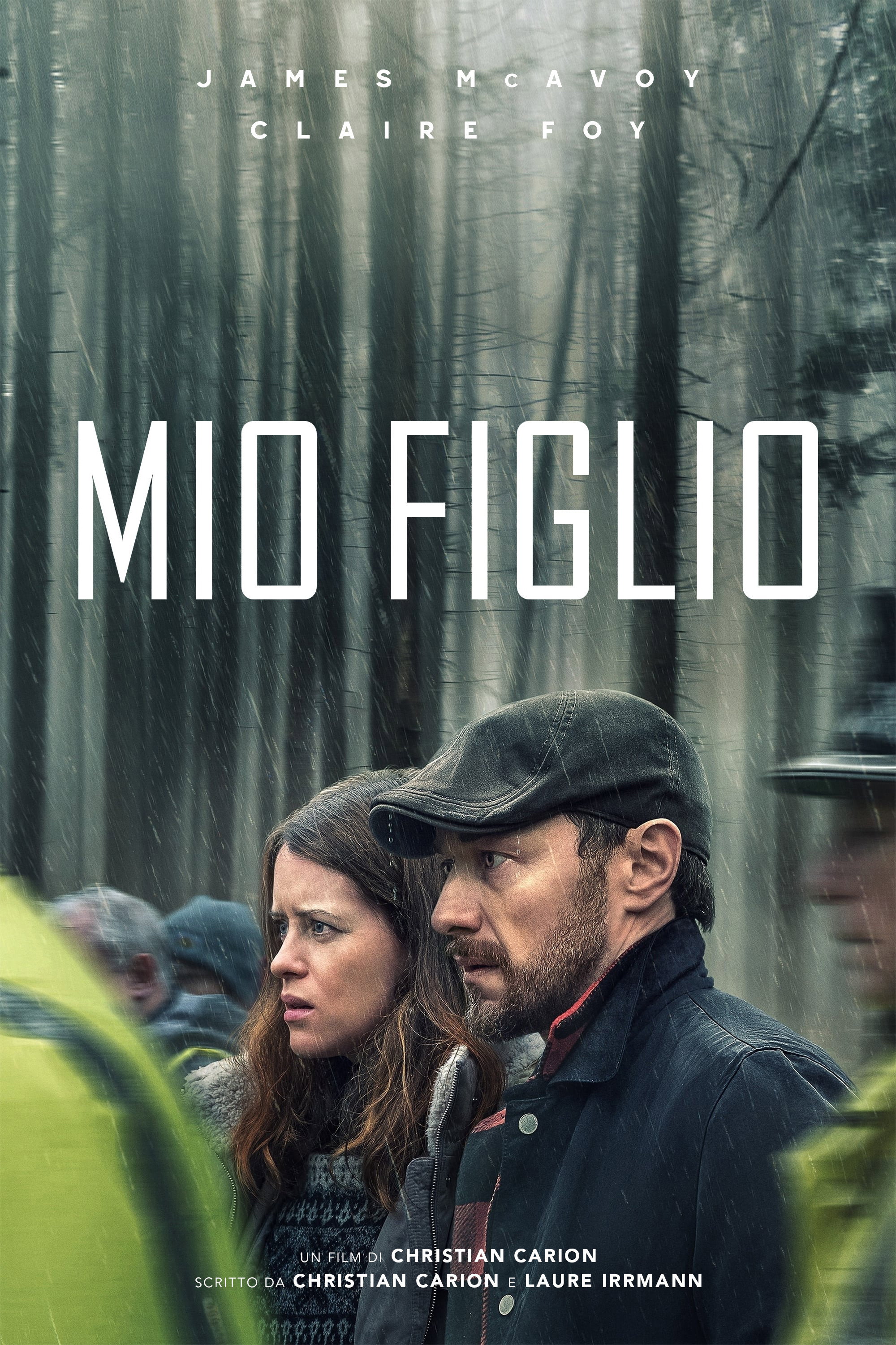 Locandina di Mio figlio