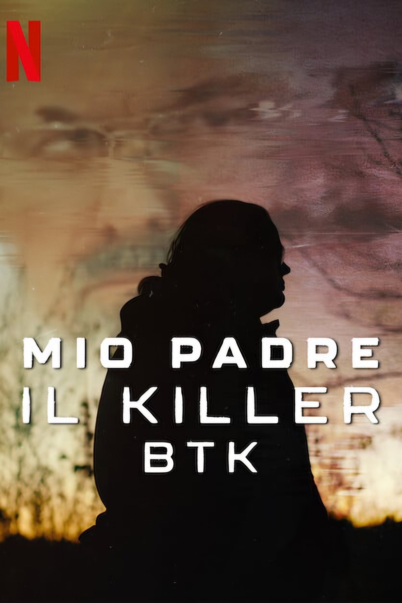 Locandina di Mio padre, il killer BTK