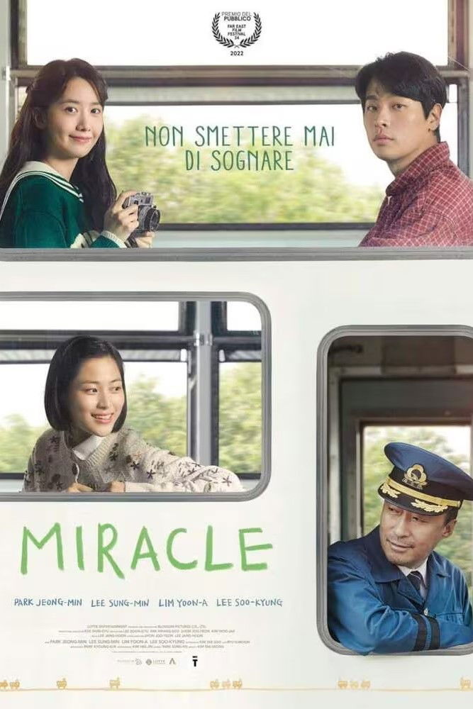 Locandina di Miracle