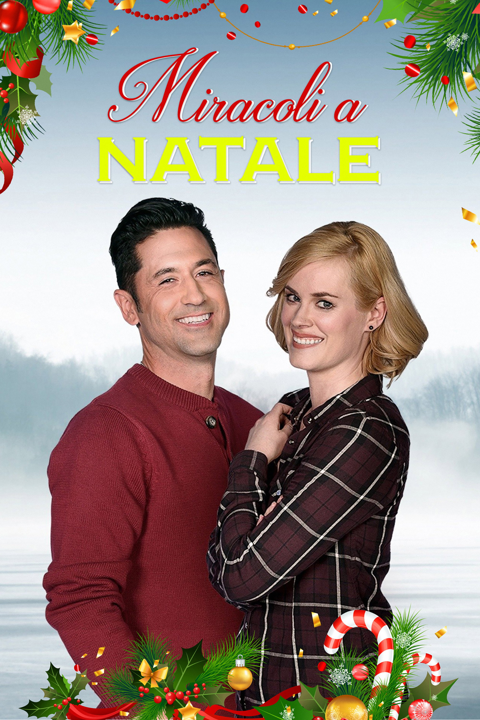 Locandina di Miracoli a Natale