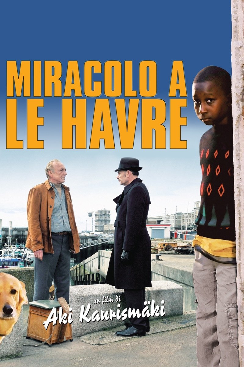Locandina di Miracolo a Le Havre