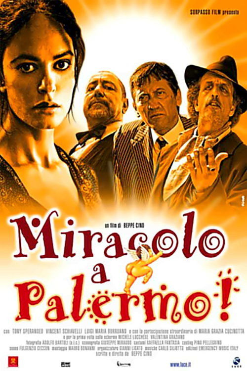Locandina di Miracolo a Palermo!
