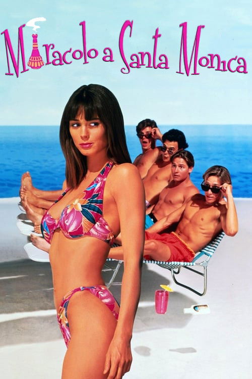 Locandina di Miracolo a Santa Monica