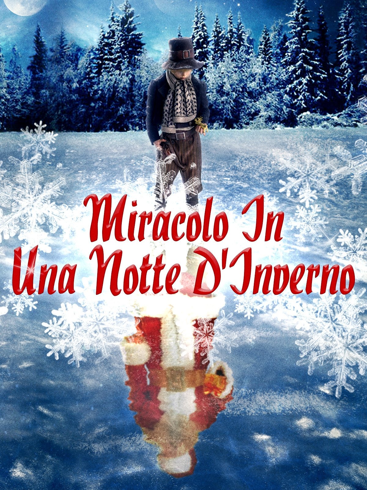 Locandina di Miracolo di una notte d'inverno