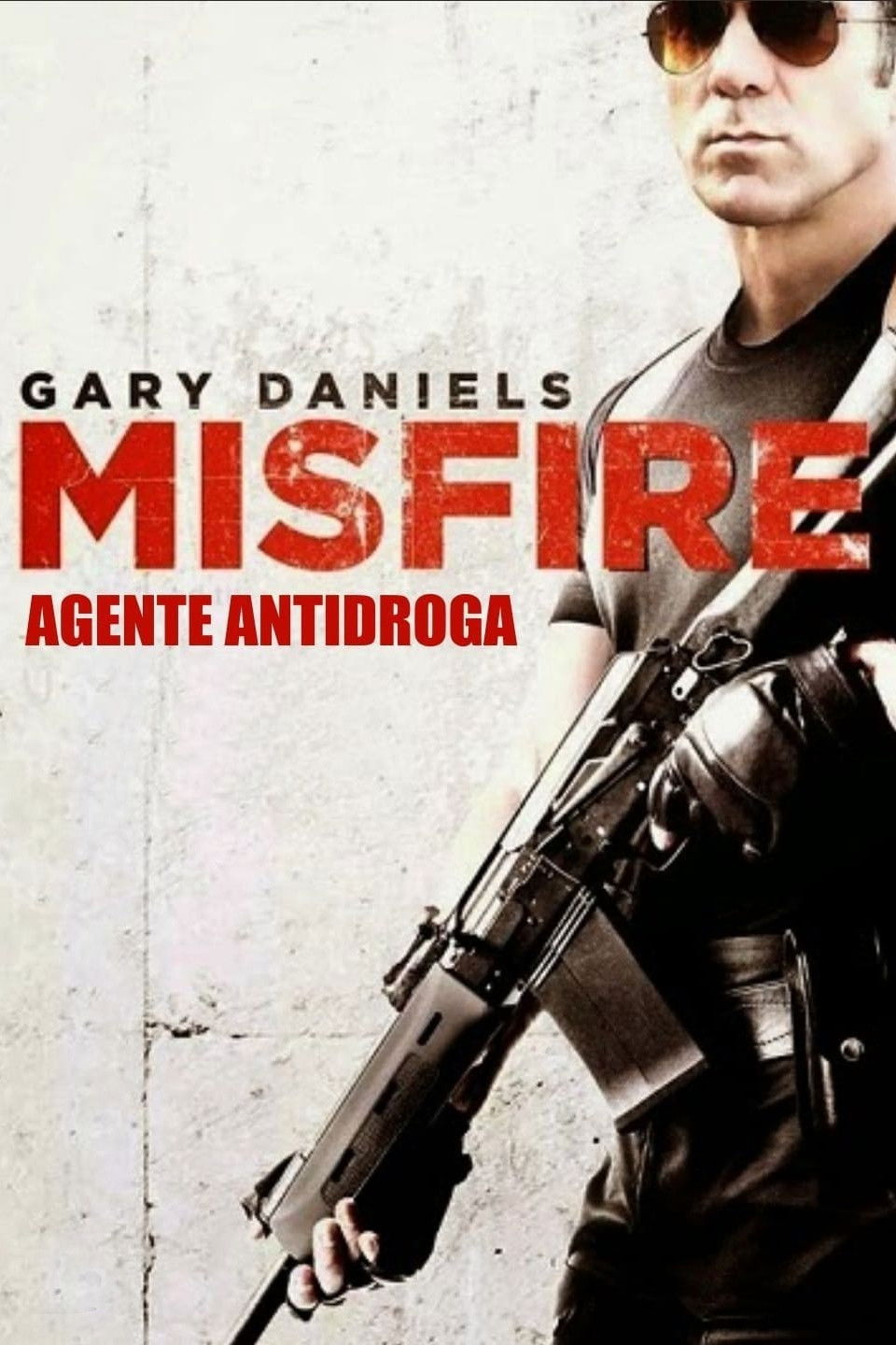 Locandina di Misfire - Bersaglio mancato