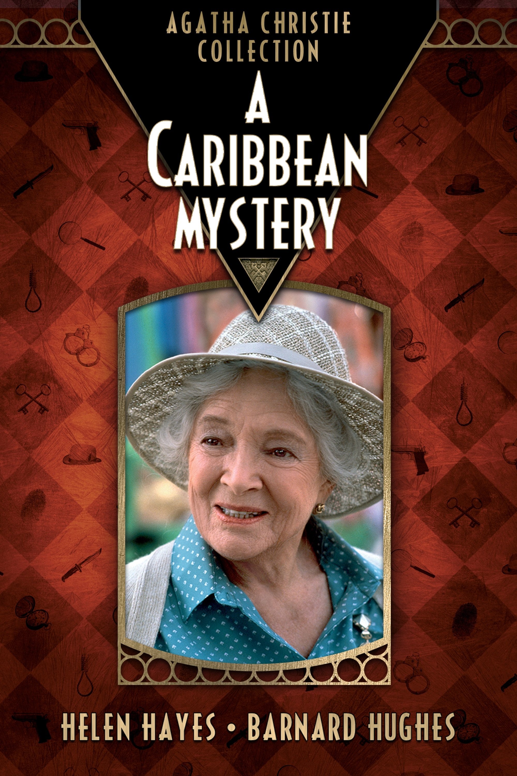 Locandina di Miss Marple nei Caraibi