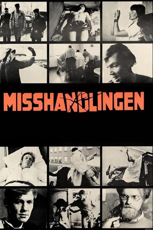 Locandina di Misshandlingen - L'aggressione
