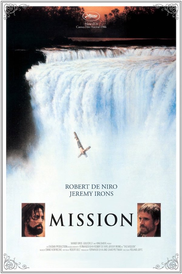 Locandina di Mission