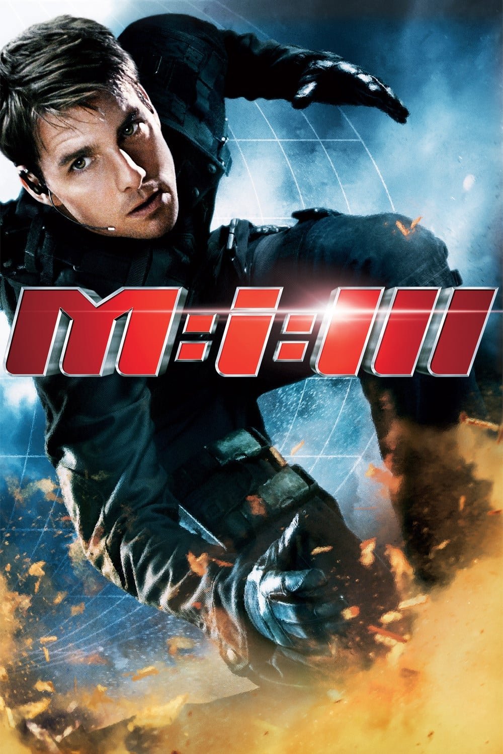 Locandina di Mission: Impossible III