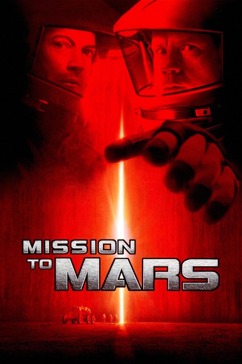 Locandina di Mission to Mars