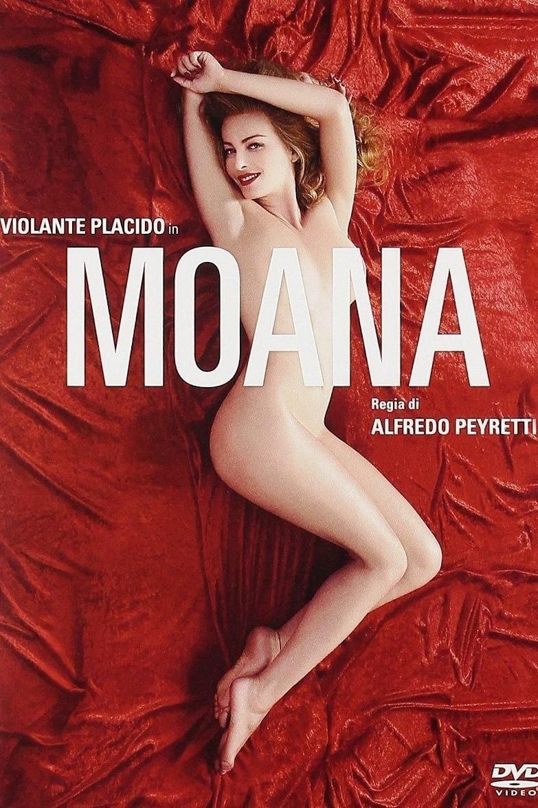 Locandina di Moana