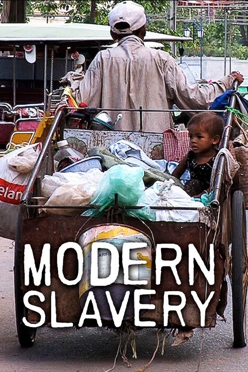 Locandina di Modern Slavery