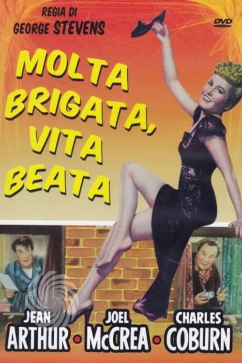 Locandina di Molta brigata vita beata