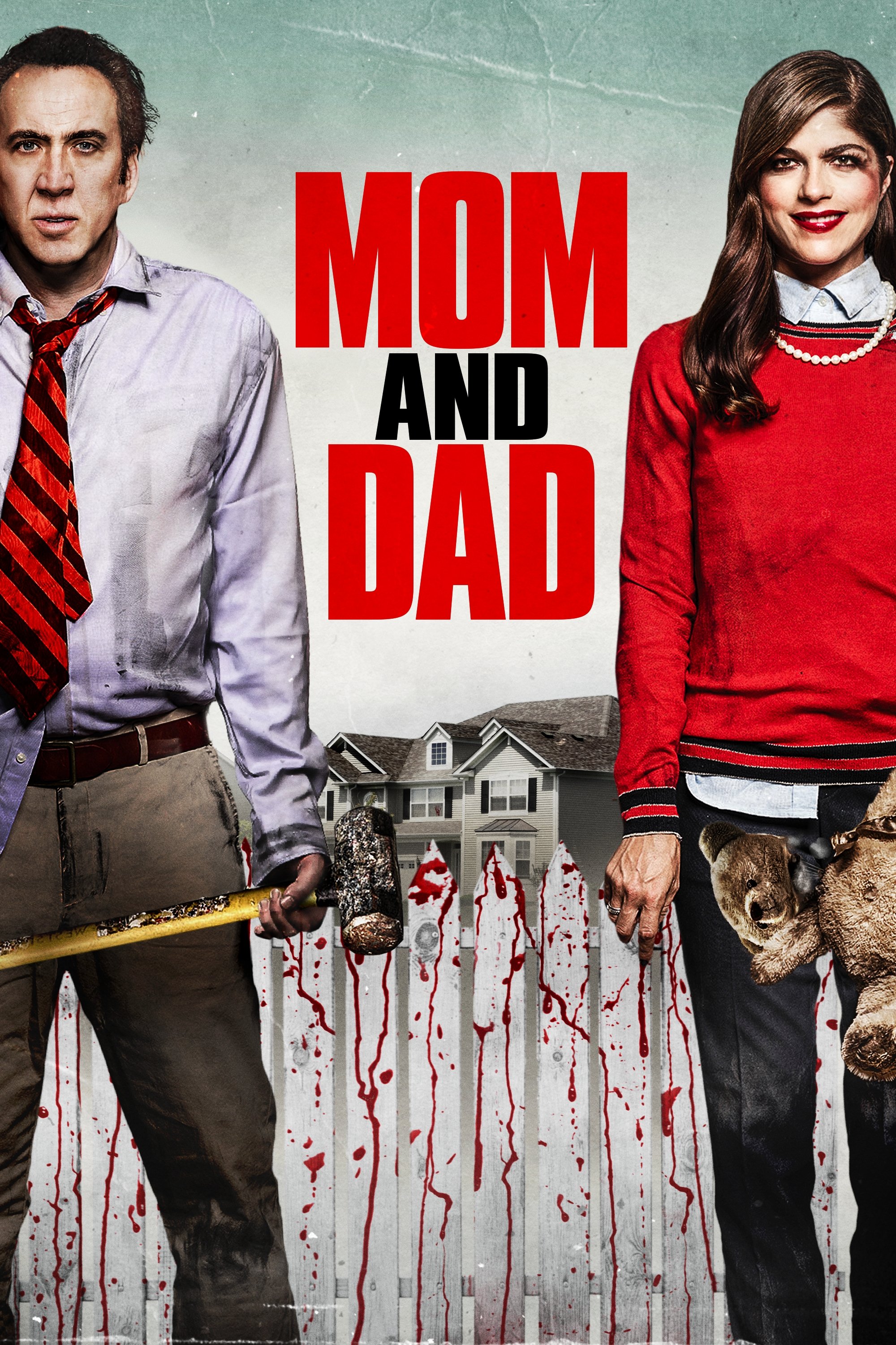 Locandina di Mom and Dad