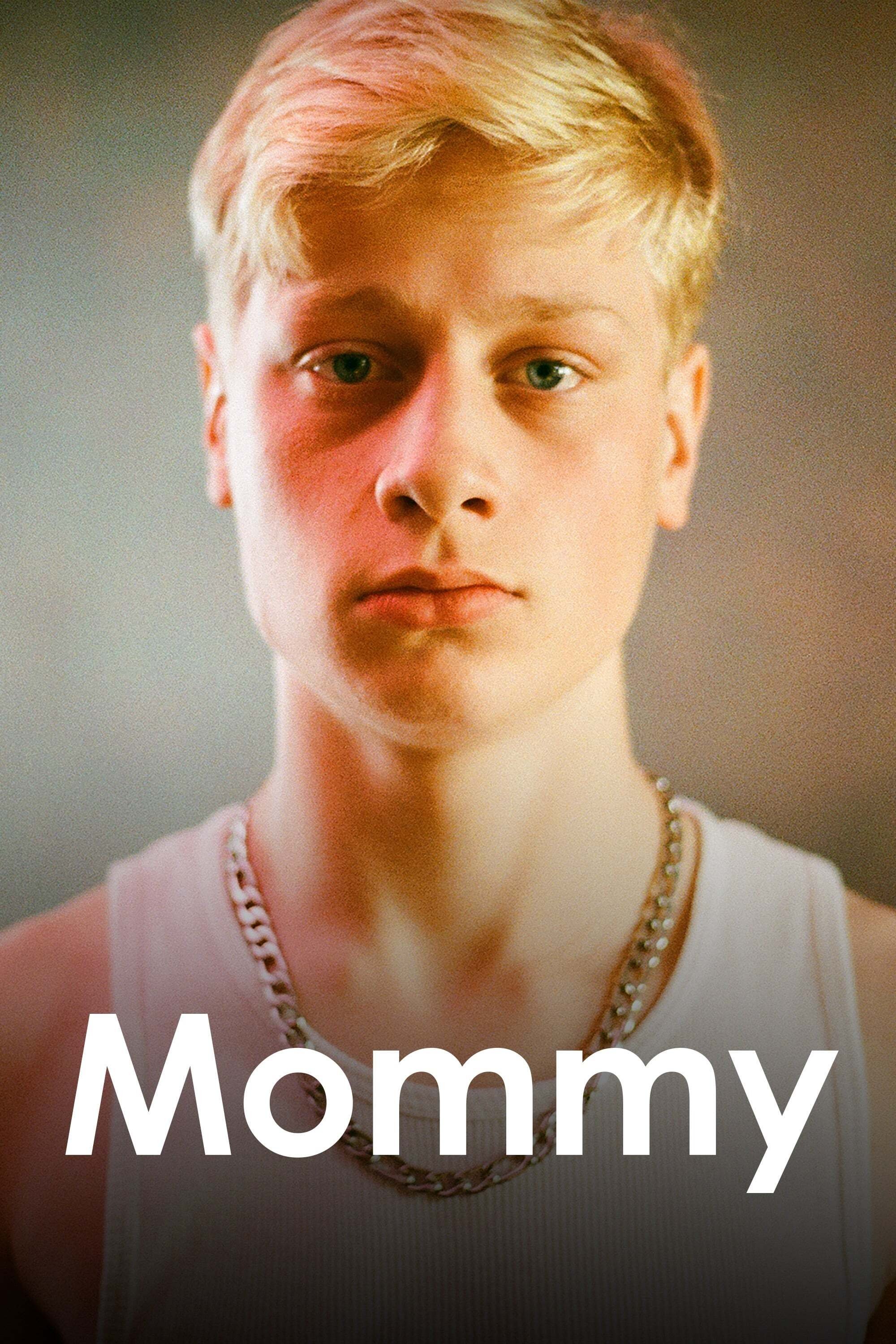 Locandina di Mommy