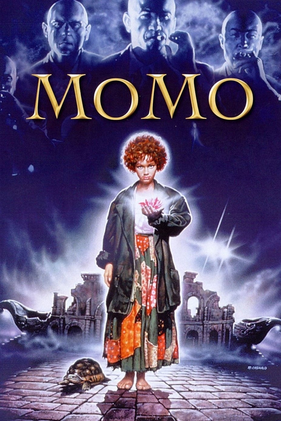 Locandina di Momo