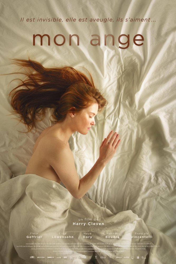 Locandina di Mon Ange