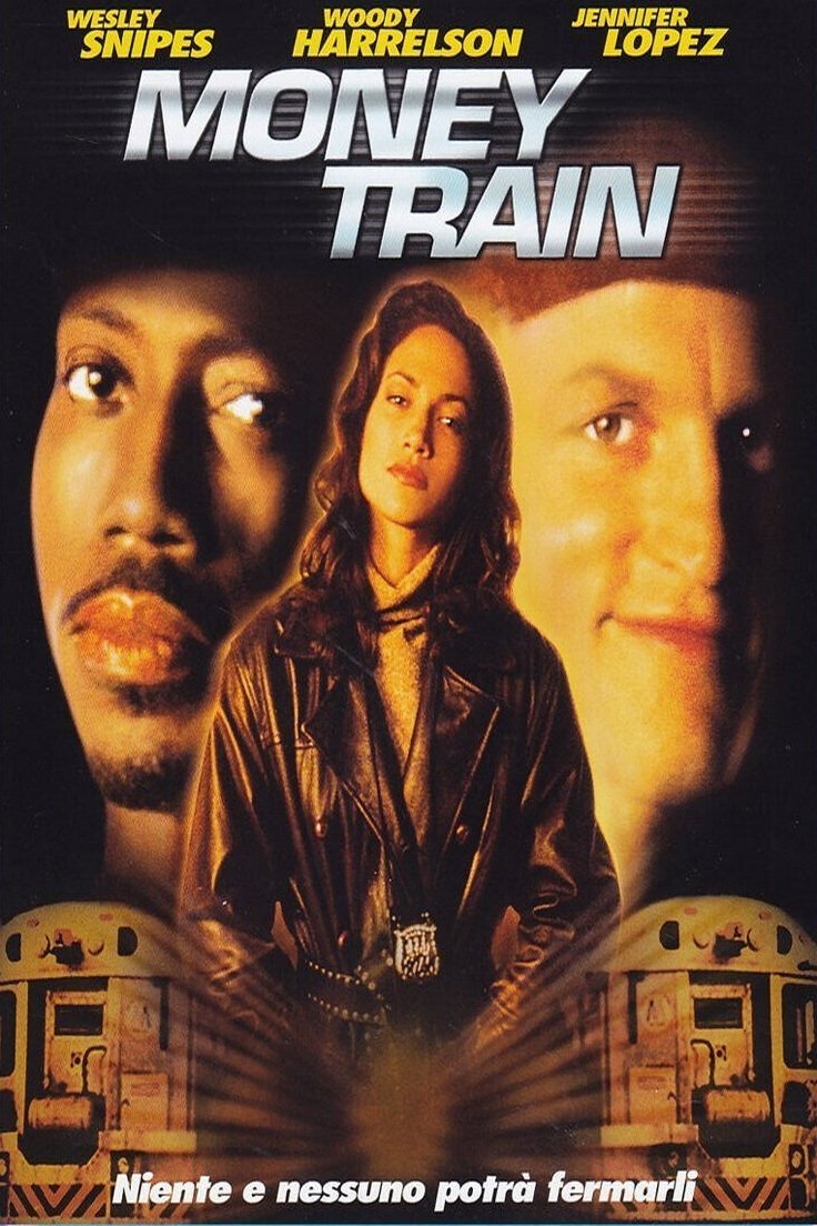 Locandina di Money Train