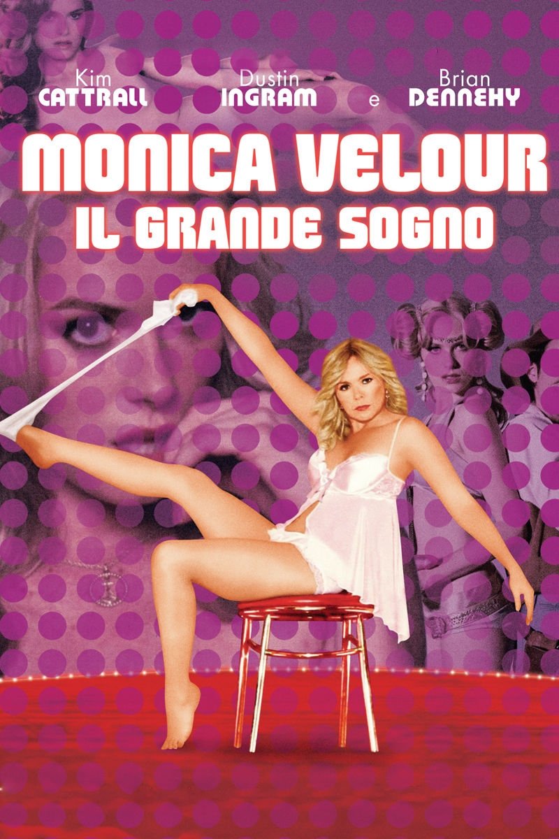 Locandina di Monica Velour - Il grande sogno