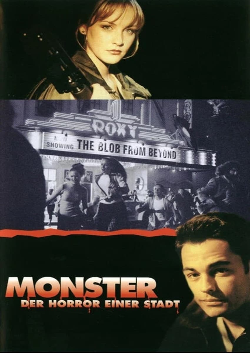 Locandina di Monster!