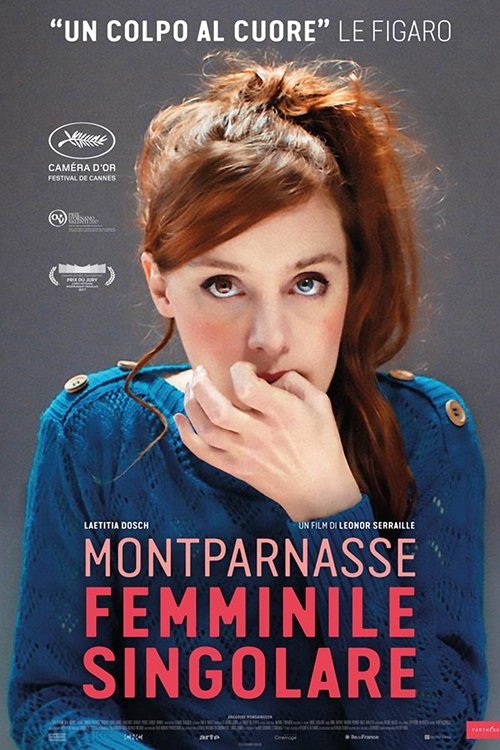 Locandina di Montparnasse - Femminile singolare
