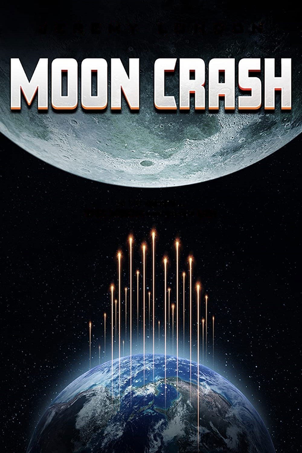 Locandina di Moon Crash - Impatto Imminente