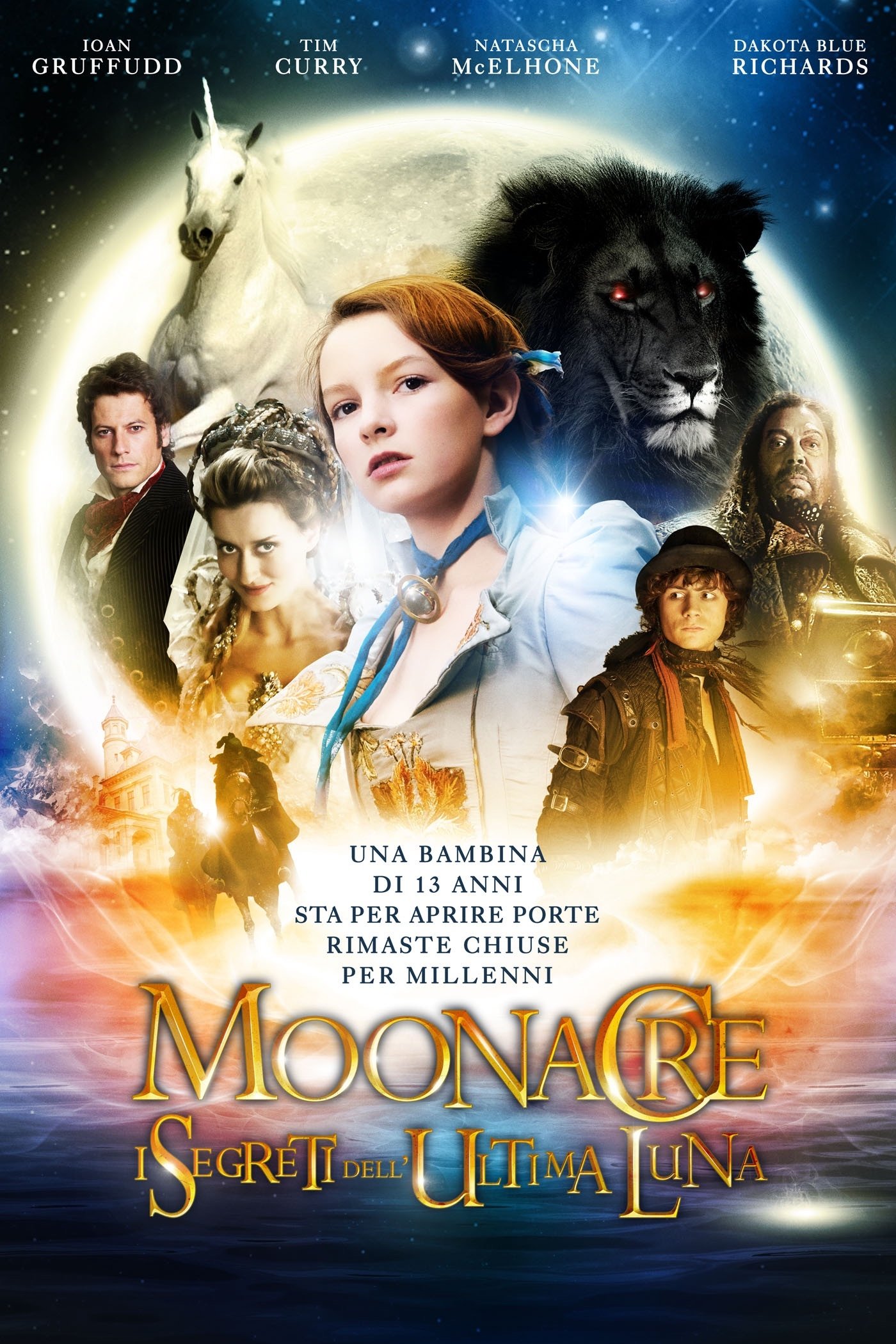 Locandina di Moonacre - I segreti dell'ultima luna