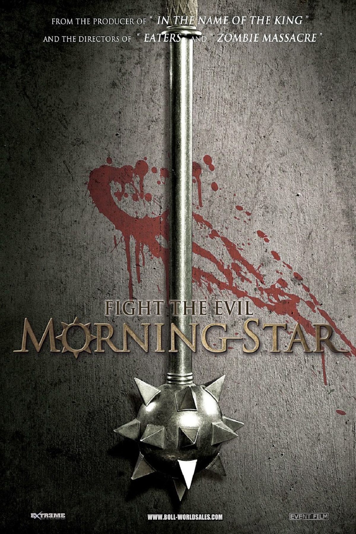 Locandina di Morning Star