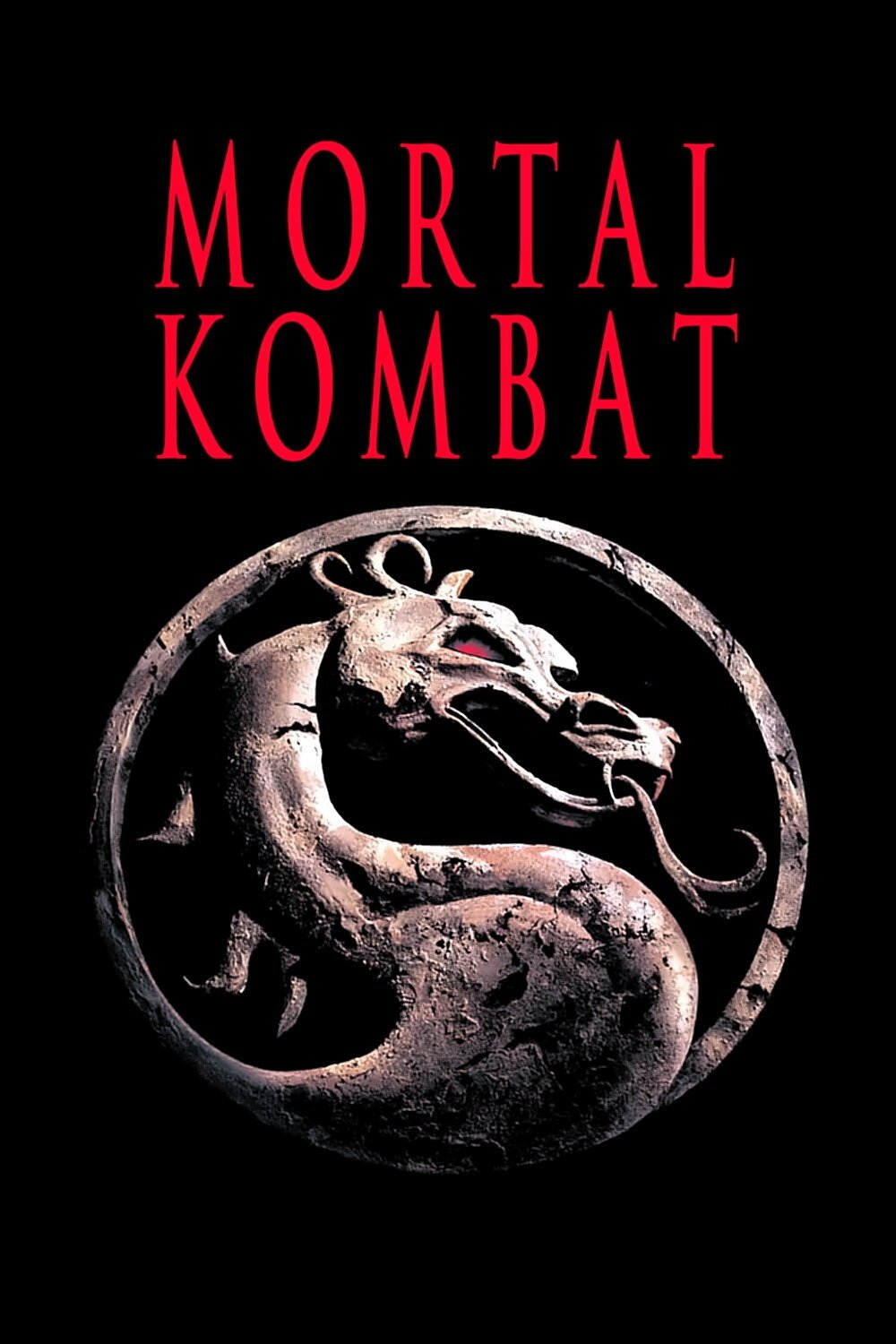 Locandina di Mortal Kombat