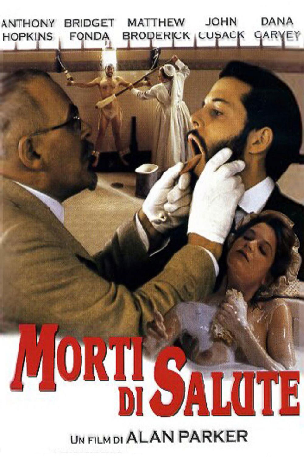 Locandina di Morti di salute