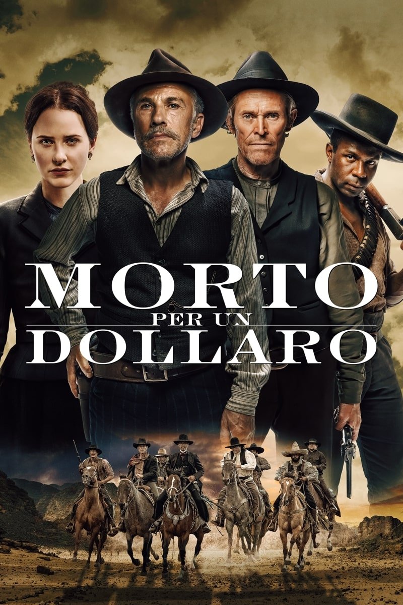 Locandina di Morto per un dollaro
