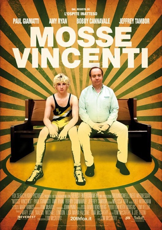 Locandina di Mosse vincenti