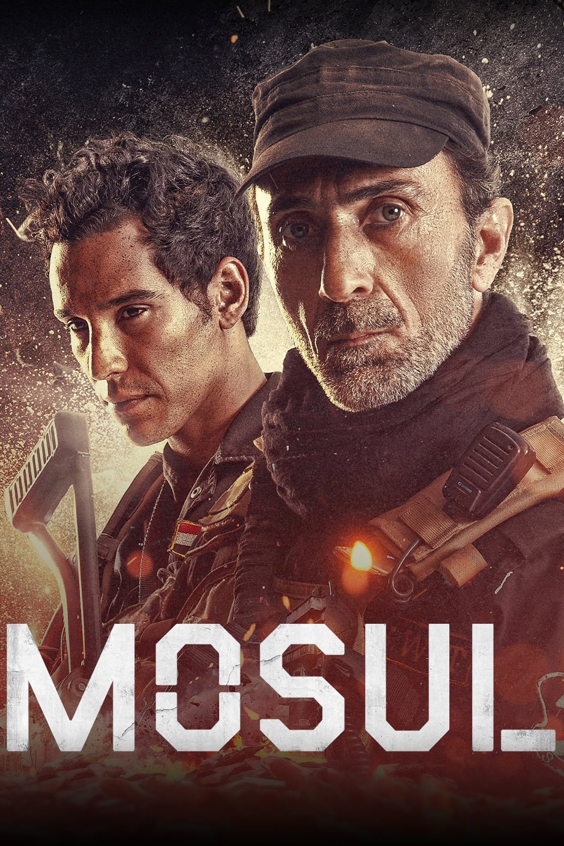Locandina di Mosul