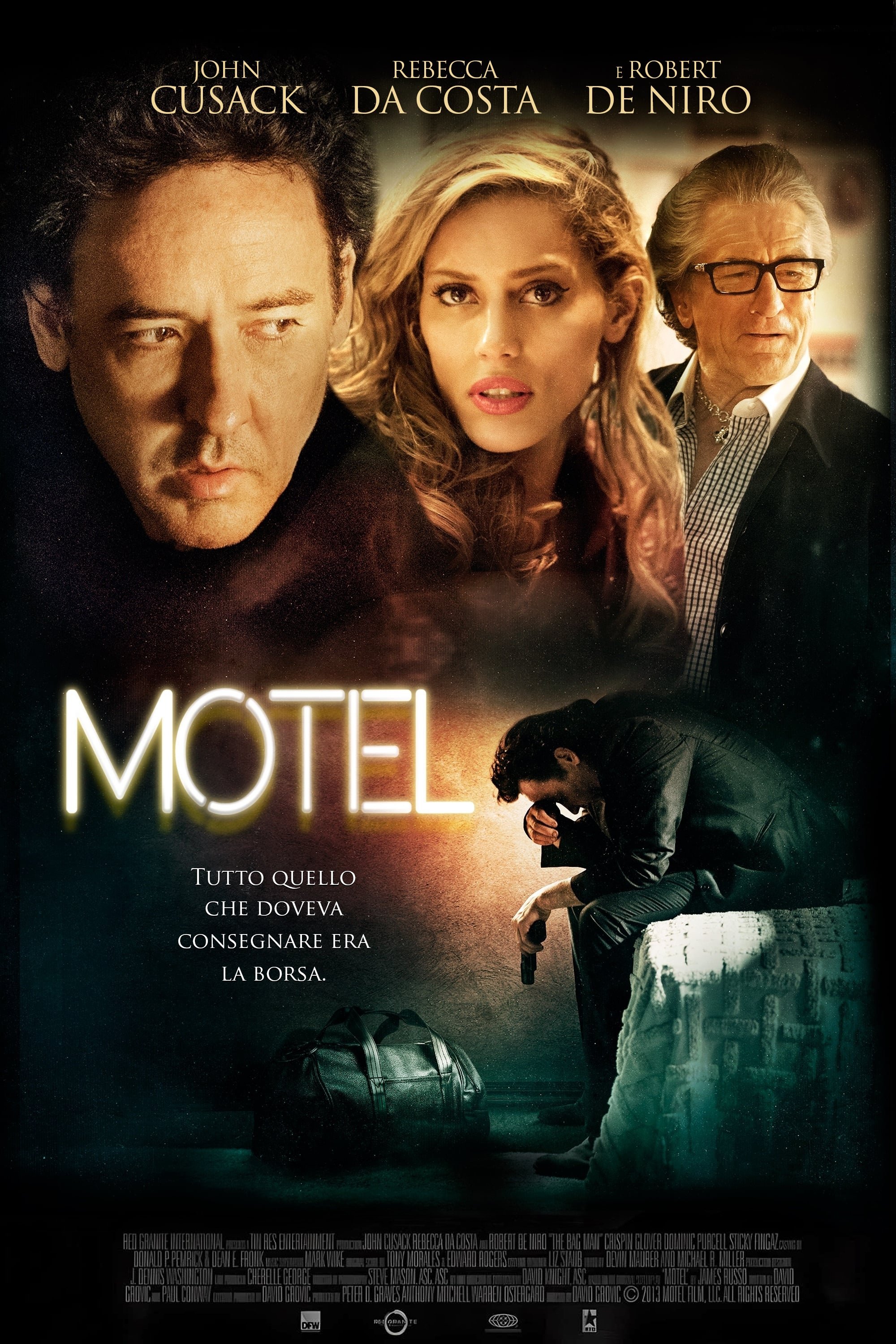 Locandina di Motel