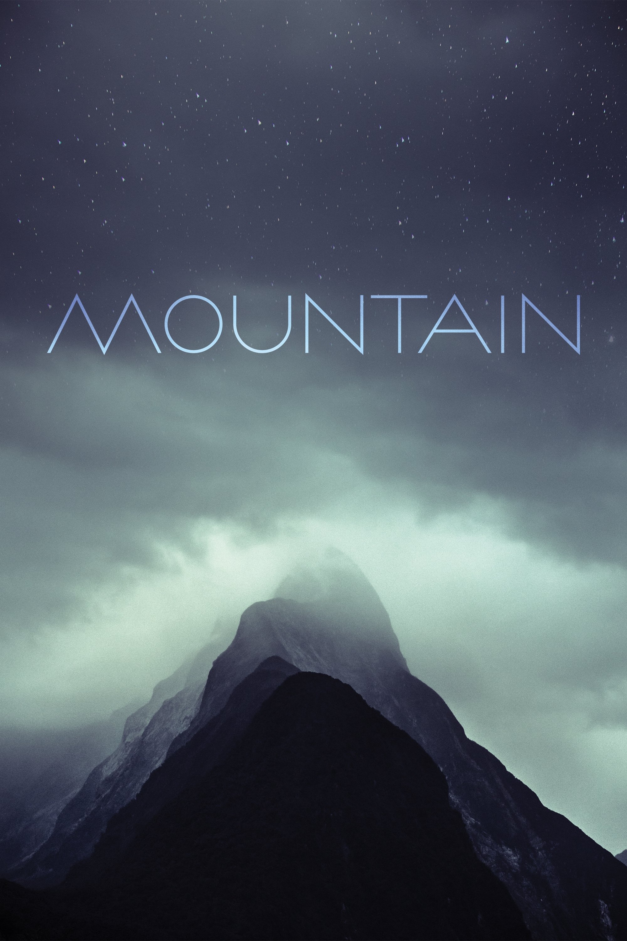 Locandina di Mountain