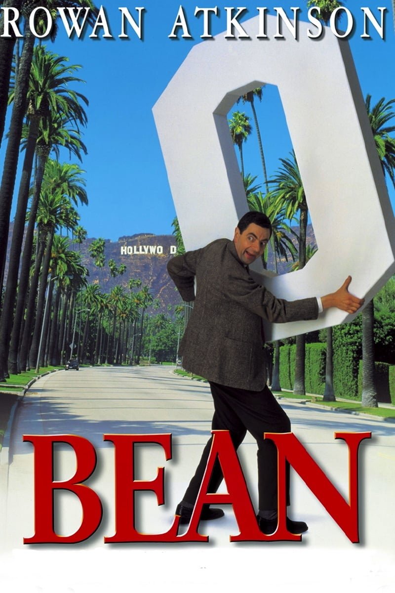Locandina di Mr. Bean - L'ultima catastrofe