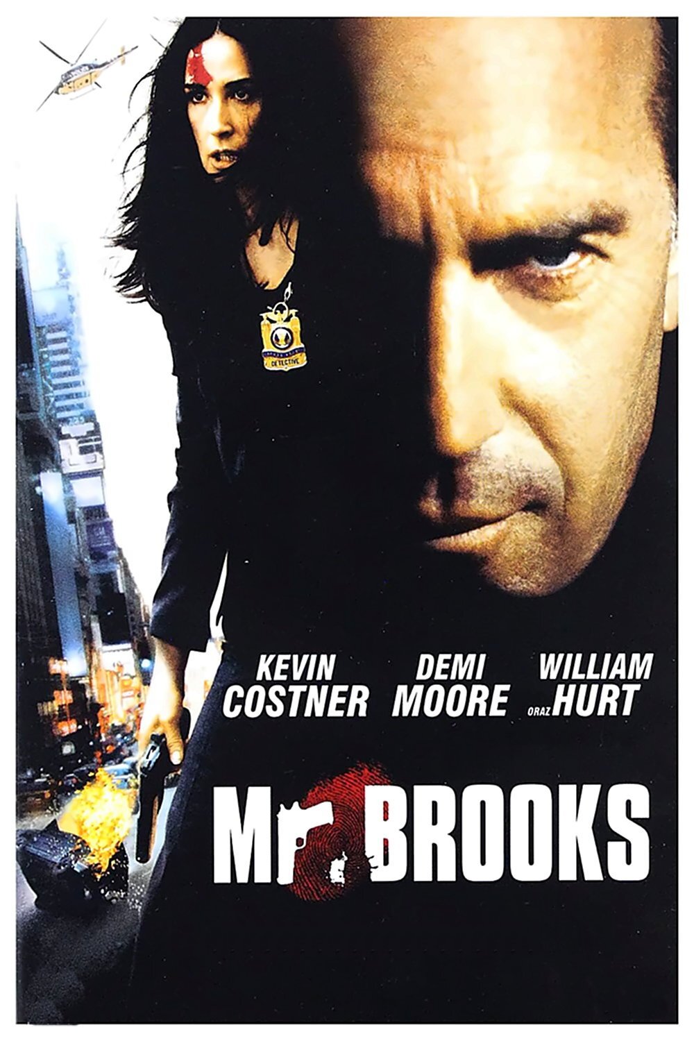 Locandina di Mr. Brooks