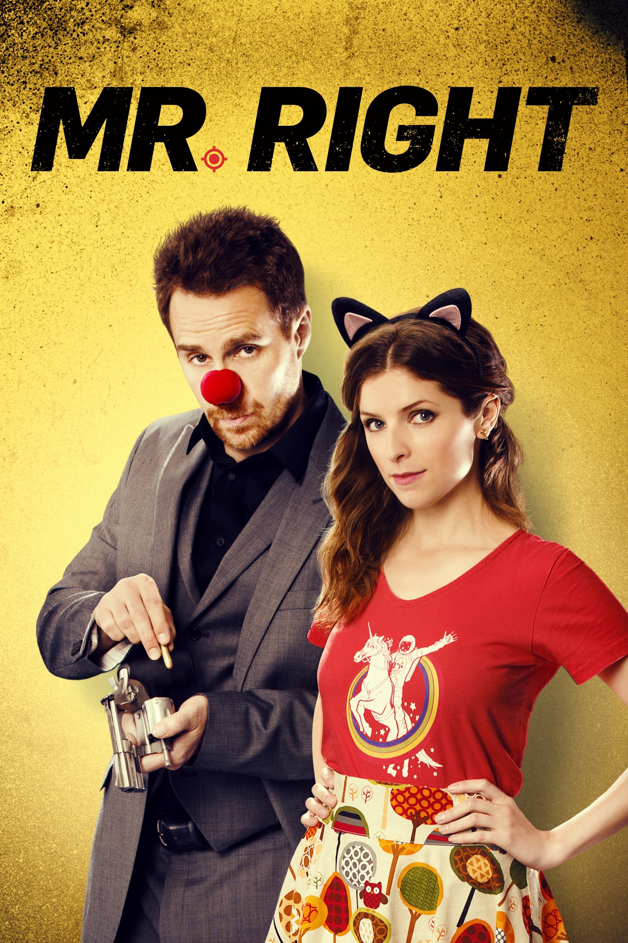 Locandina di Mr. Right