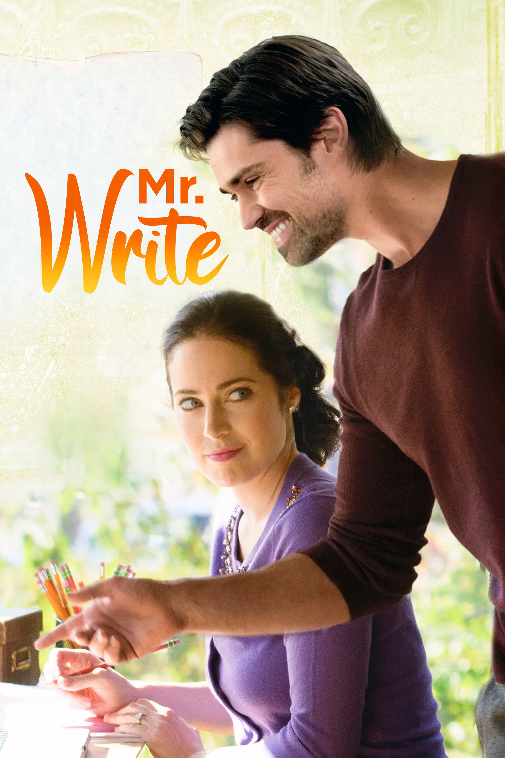 Locandina di Mr. Write