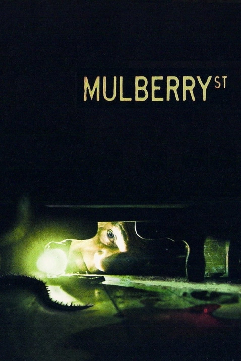Locandina di Mulberry Street