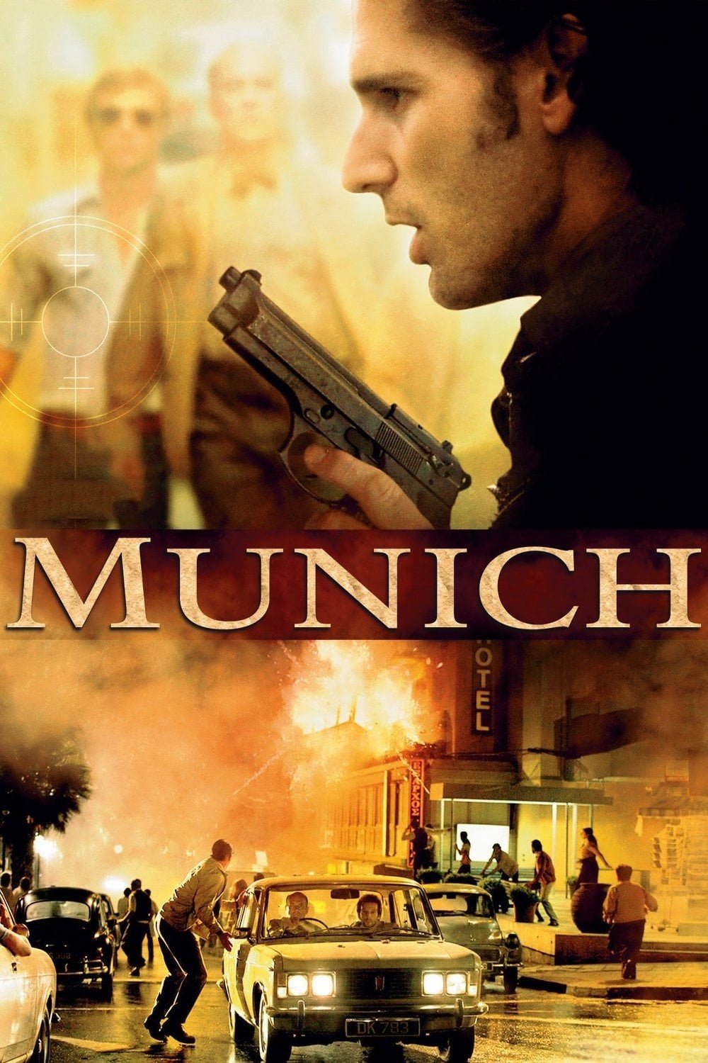 Locandina di Munich