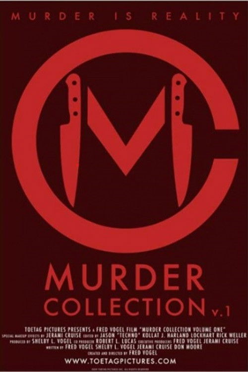 Locandina di Murder Collection V.1