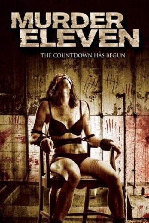 Locandina di Murder Eleven