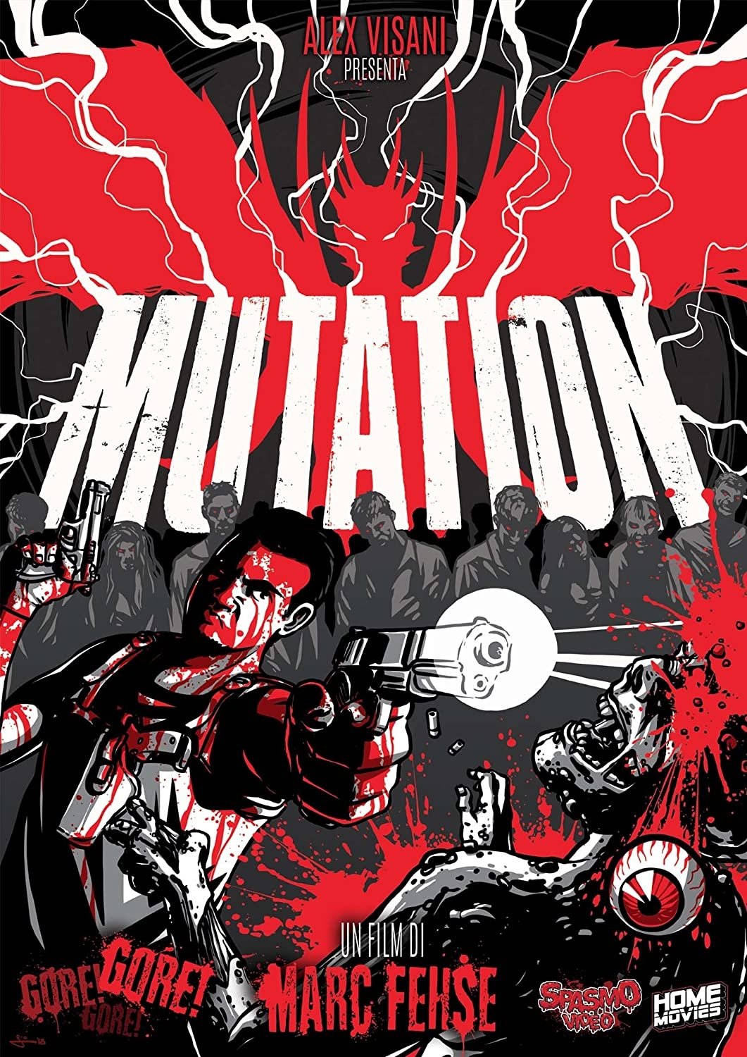 Locandina di Mutation