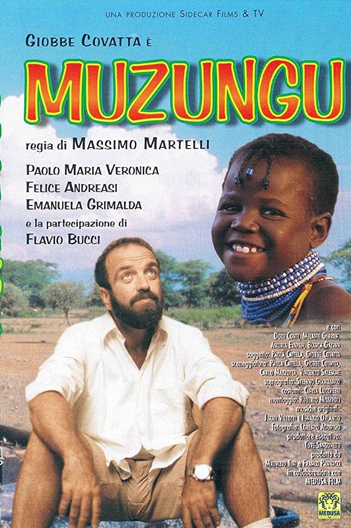 Locandina di Muzungu