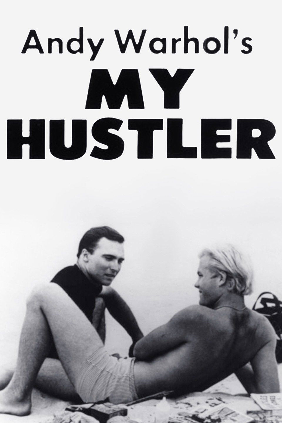 Locandina di My Hustler