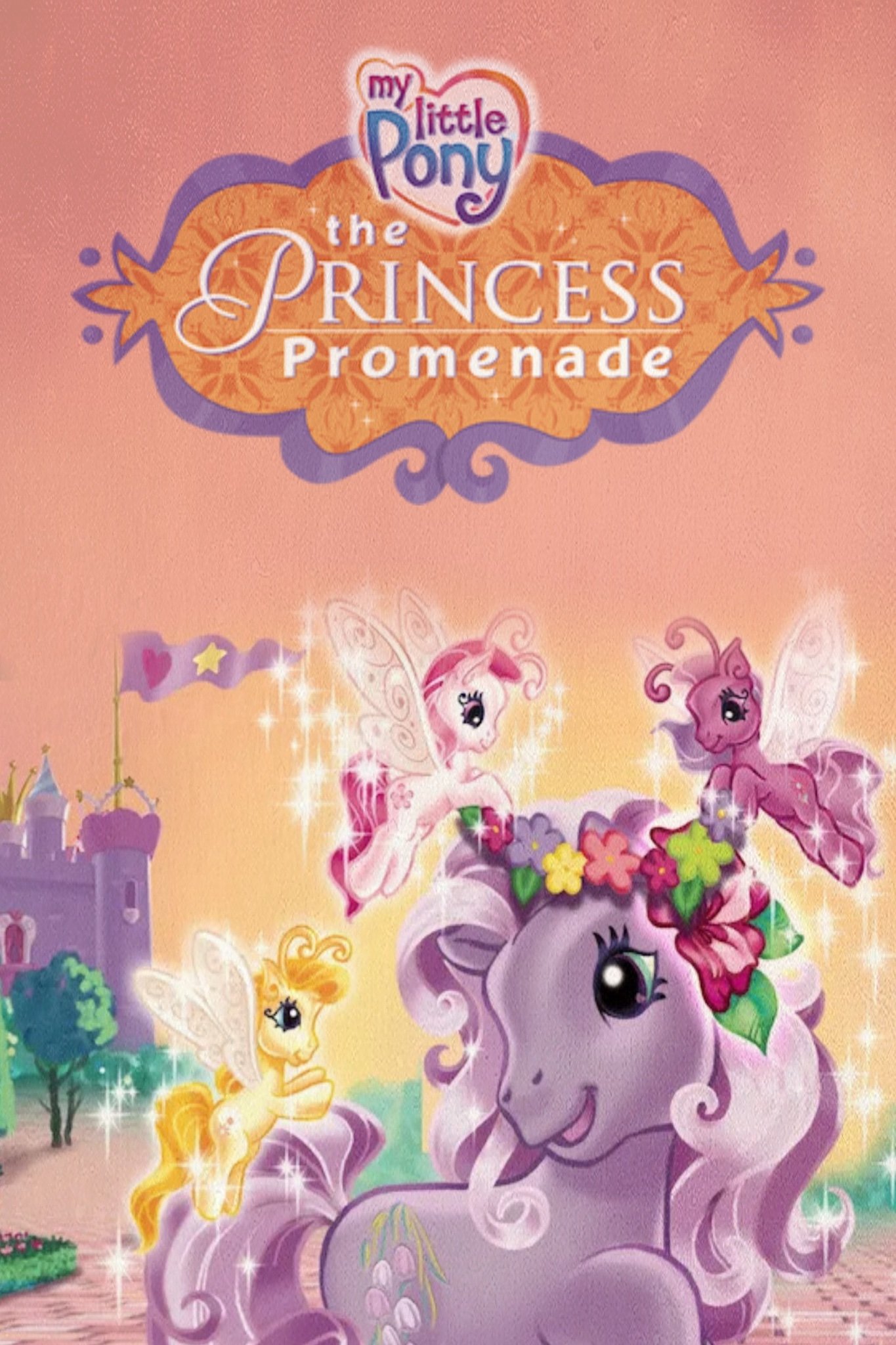 Locandina di My Little Pony - La passeggiata della principessa
