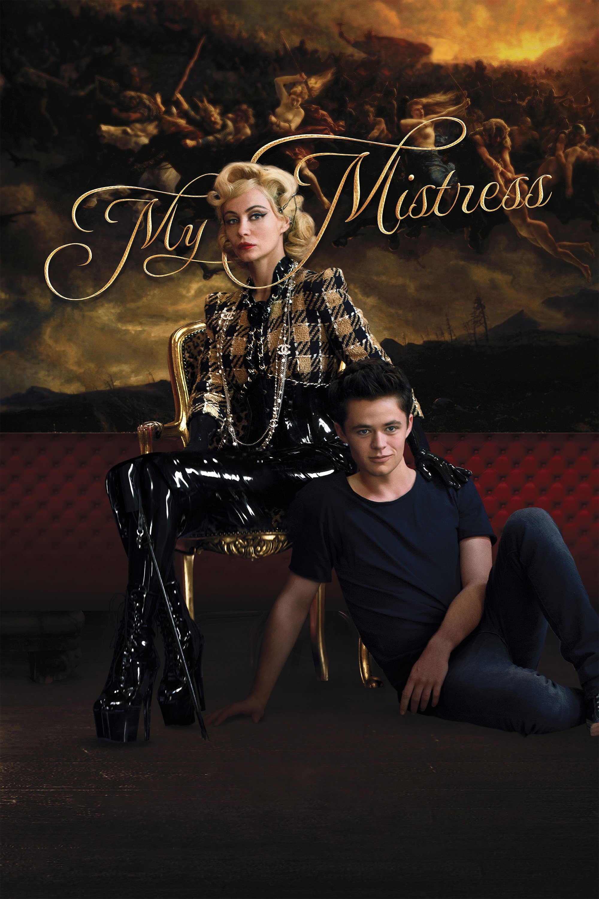 Locandina di My Mistress