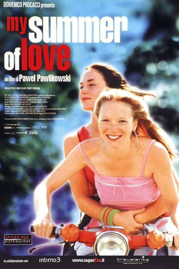 Locandina di My Summer of Love